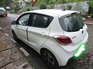 Changan BenBen E-Star 2024 White