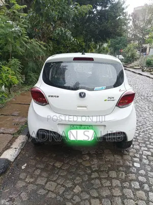 Changan BenBen E-Star 2024 White