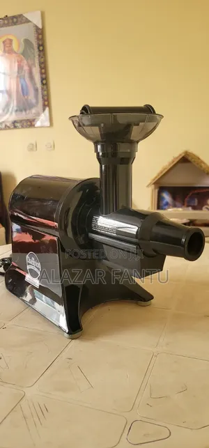 Hard Juicer