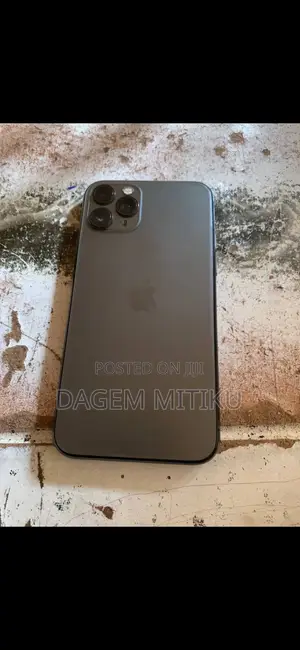 Apple iPhone 11 Pro 64 GB Gray