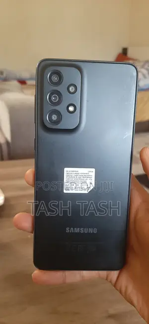 Samsung Galaxy A33 5G 128 GB Black