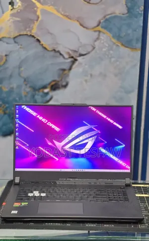 New Laptop Asus G71G 16GB AMD Ryzen 9 SSD 1T