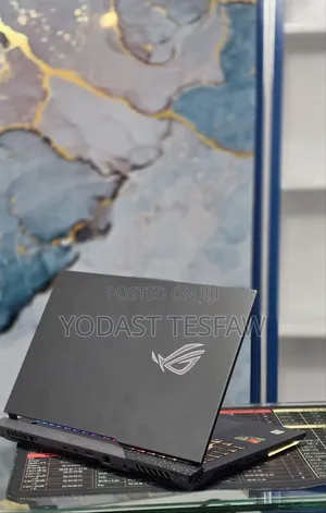 New Laptop Asus G71G 16GB AMD Ryzen 9 SSD 1T