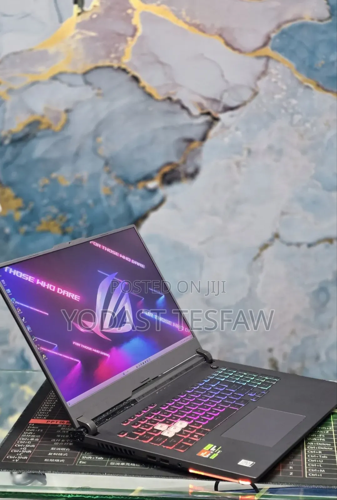 New Laptop Asus G71G 16GB AMD Ryzen 9 SSD 1T