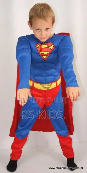Superman Kids