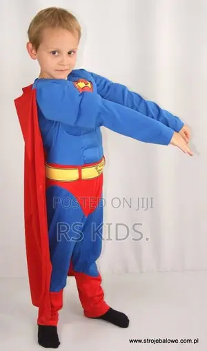 Superman Kids