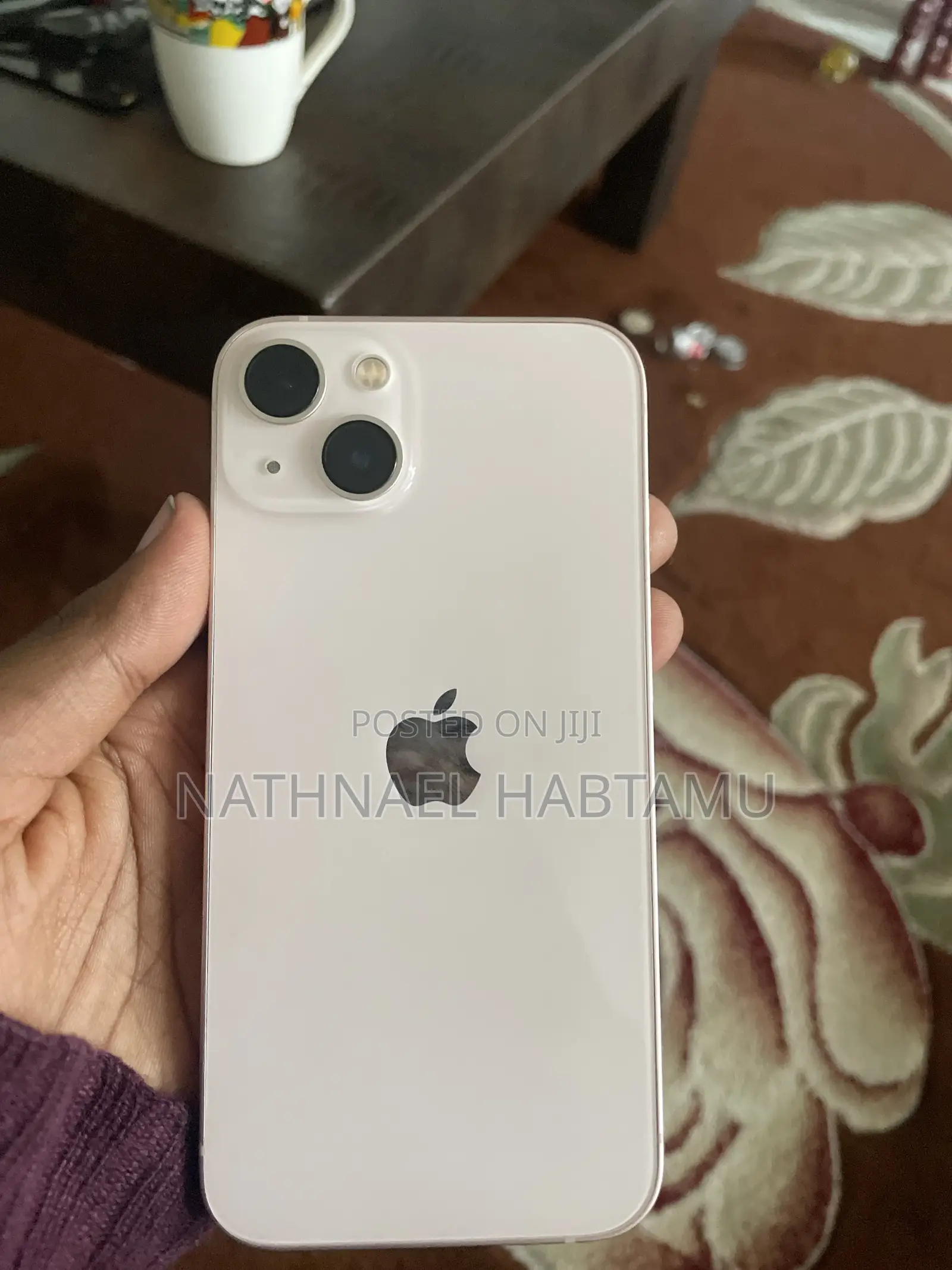Apple iPhone 13 256 GB Silver