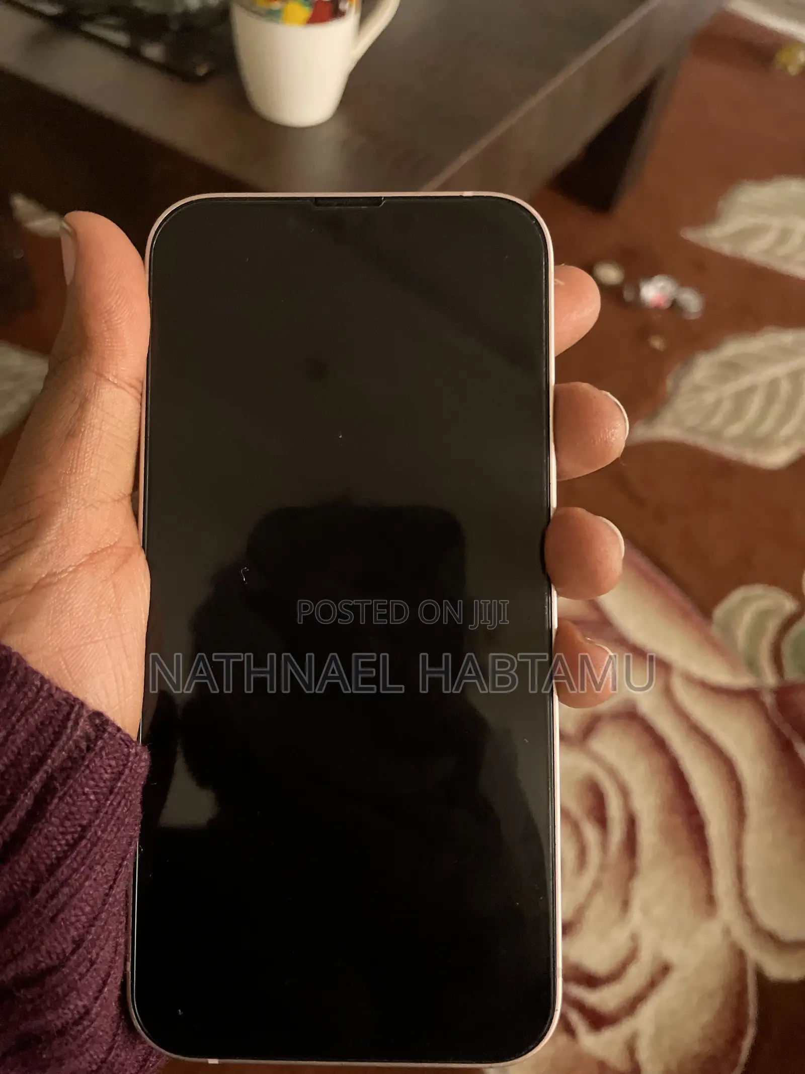 Apple iPhone 13 256 GB Silver