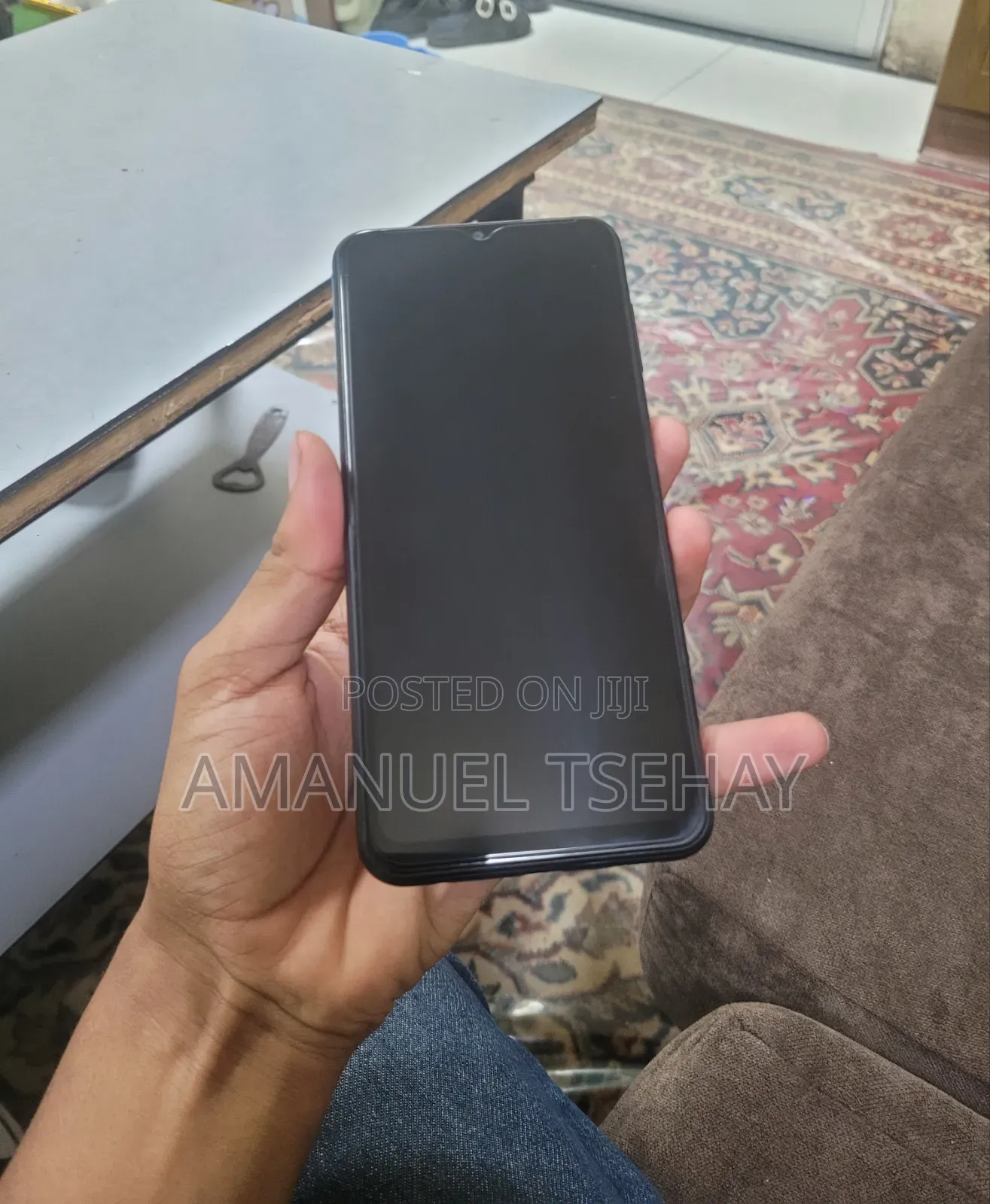 Samsung Galaxy M13 64 GB Black