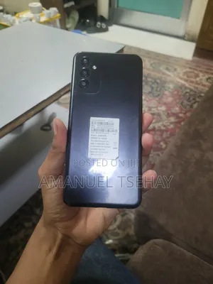 Samsung Galaxy M13 64 GB Black