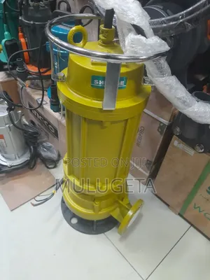 Shimge Siwerge Pump 5.5hp