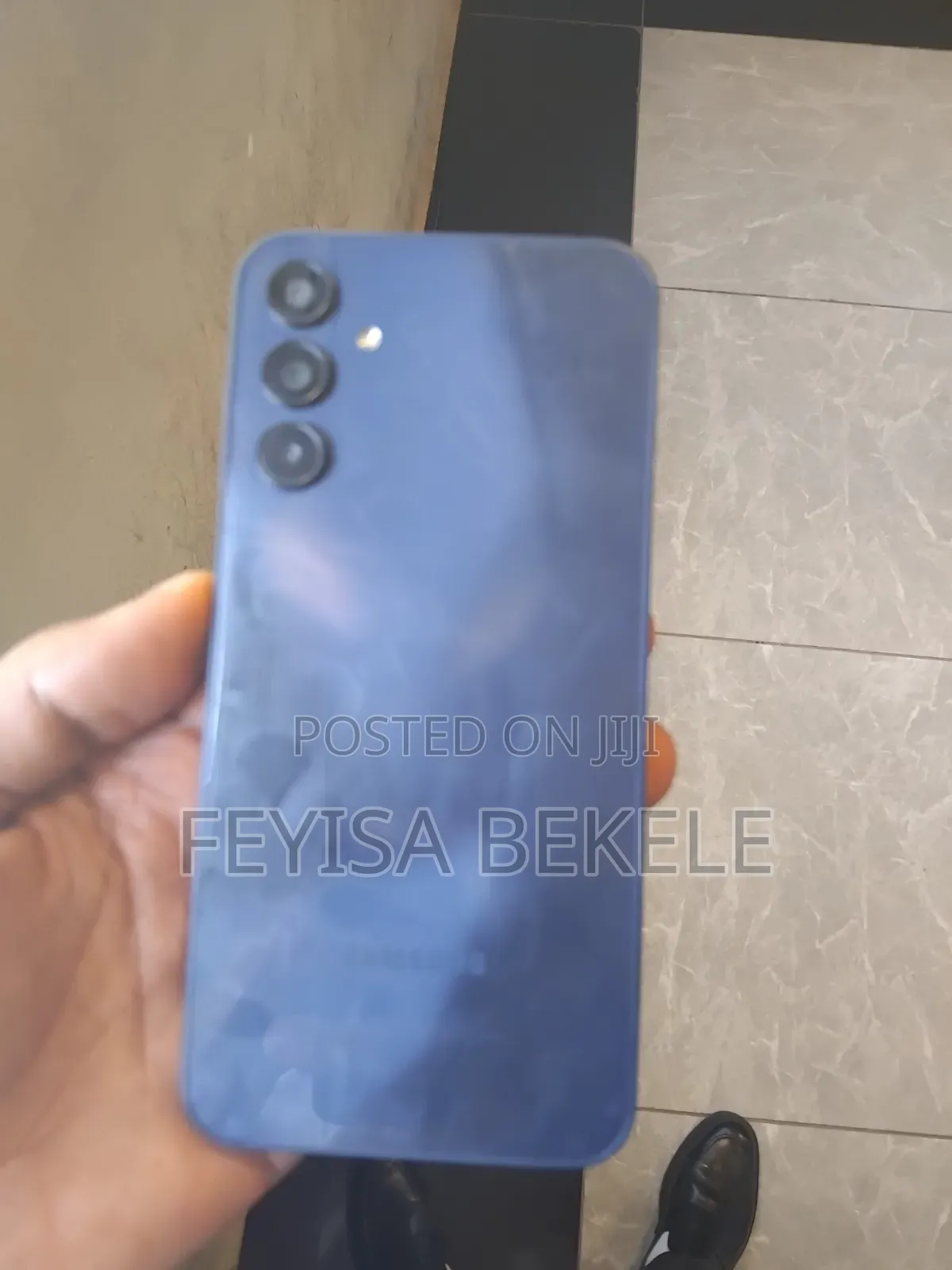 Samsung Galaxy A15 128 GB Blue