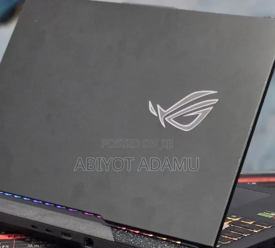 New Laptop Asus ROG Strix G15 16GB AMD Ryzen 9 SSD 1T