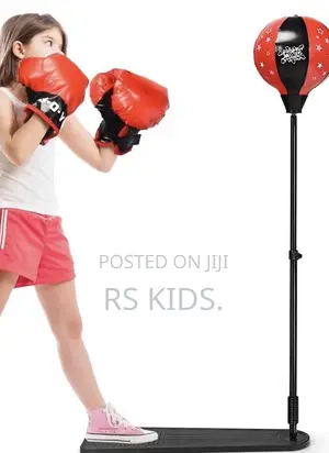 Boxing Kids