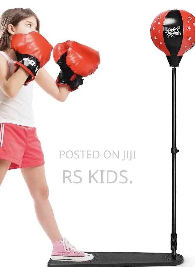 Boxing Kids