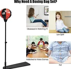 Boxing Kids