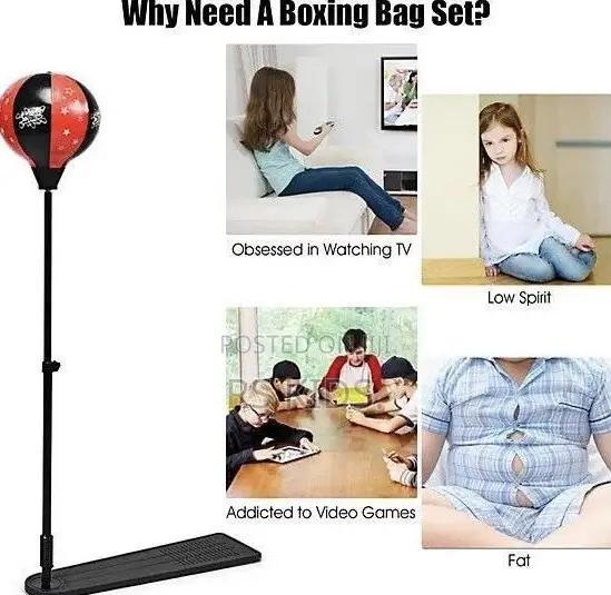 Boxing Kids