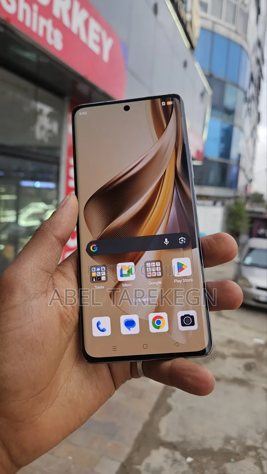 Oppo Reno 256 GB Gray