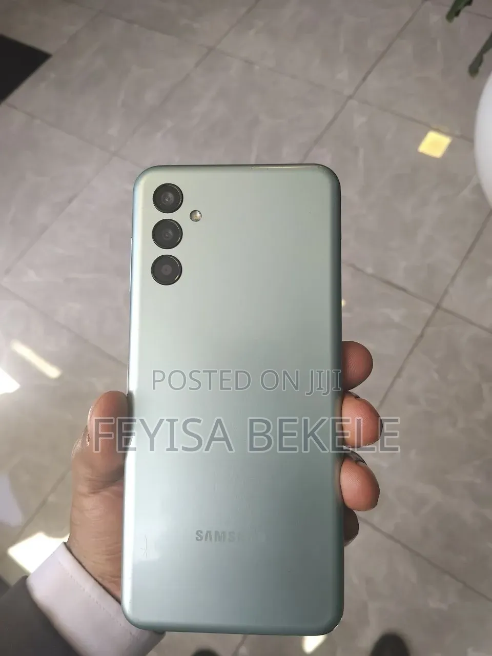 Samsung Galaxy M13 64 GB Silver