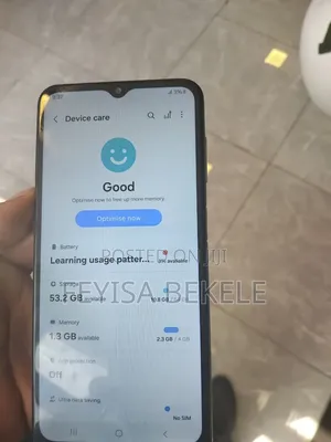 Samsung Galaxy M13 64 GB Silver