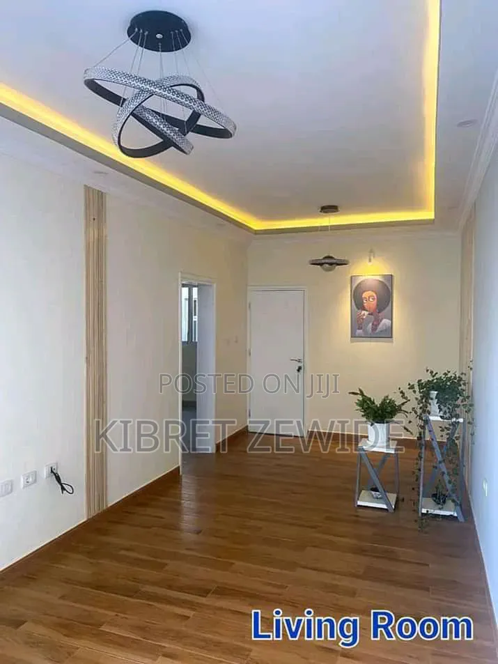 Furnished 3bdrm Apartment in Kibert Zewdie, Yeka for sale