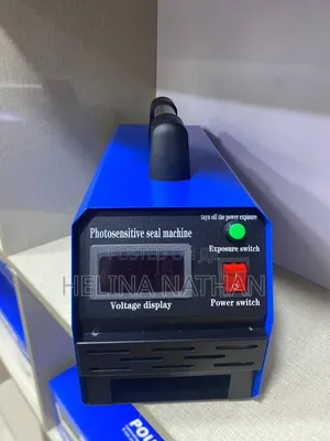 Flash Stamp Machine