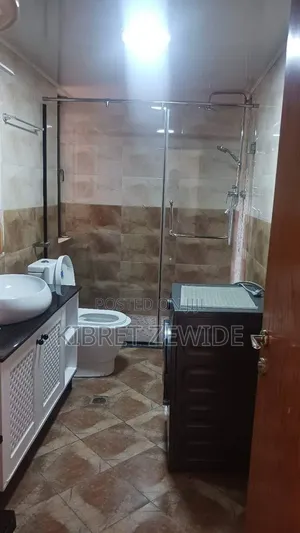 Furnished 3bdrm Apartment in Kibert Zewdie, Yeka for sale