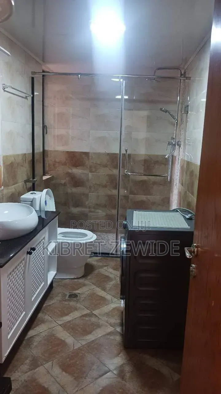 Furnished 3bdrm Apartment in Kibert Zewdie, Yeka for sale