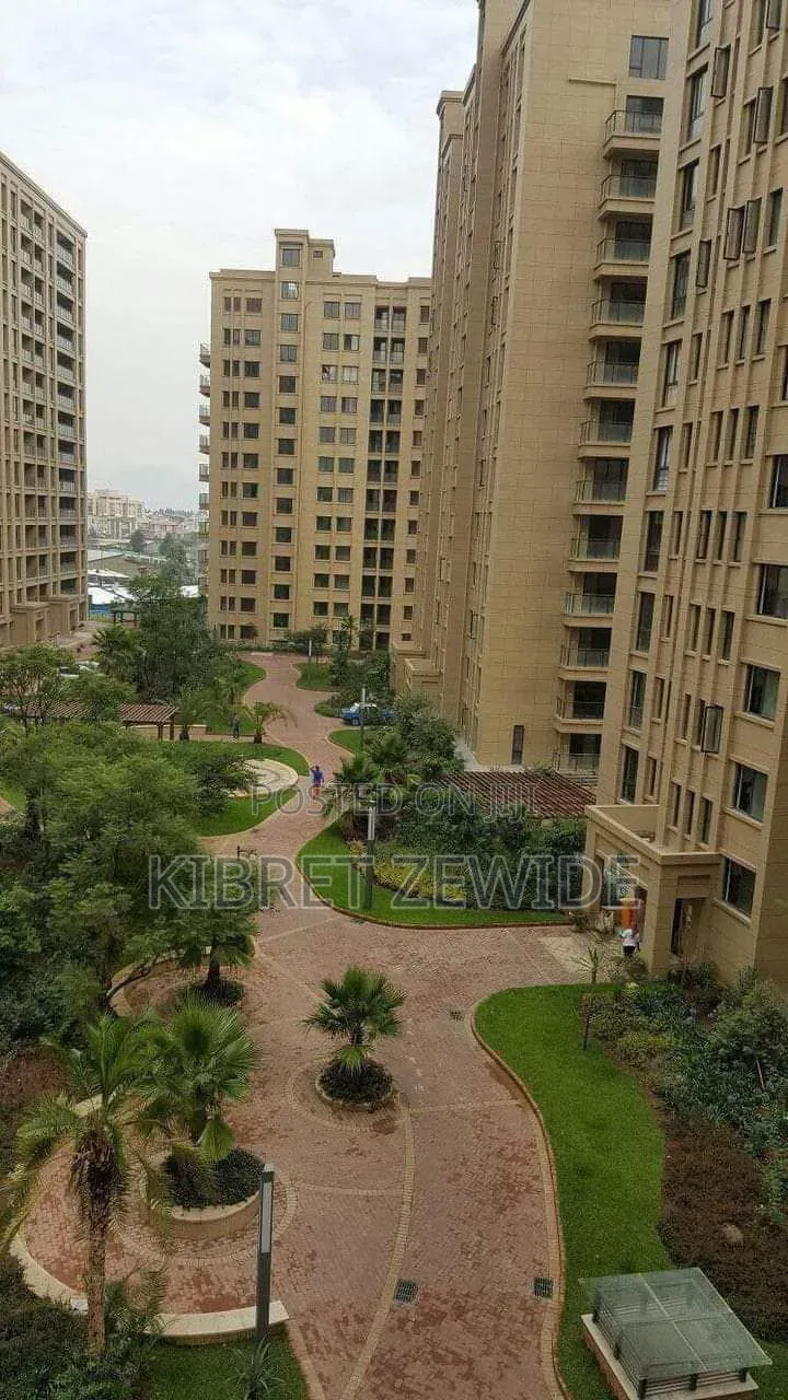 Furnished 3bdrm Apartment in Kibert Zewdie, Yeka for sale