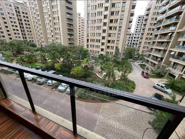 Furnished 3bdrm Apartment in Kibert Zewdie, Yeka for sale