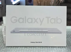 New Samsung Galaxy Tab S10 FE 128 GB