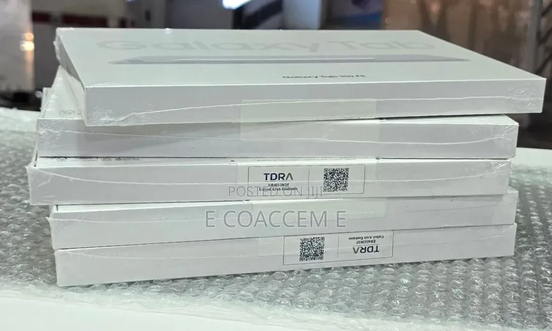 New Samsung Galaxy Tab S10 FE 128 GB
