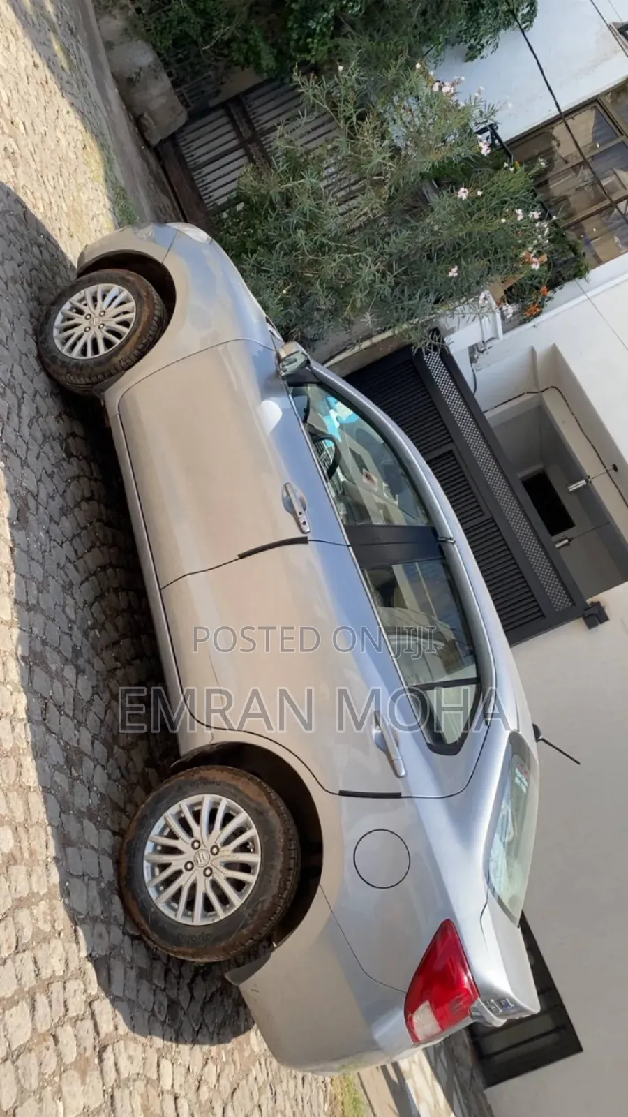 Suzuki Dzire 2022 Silver