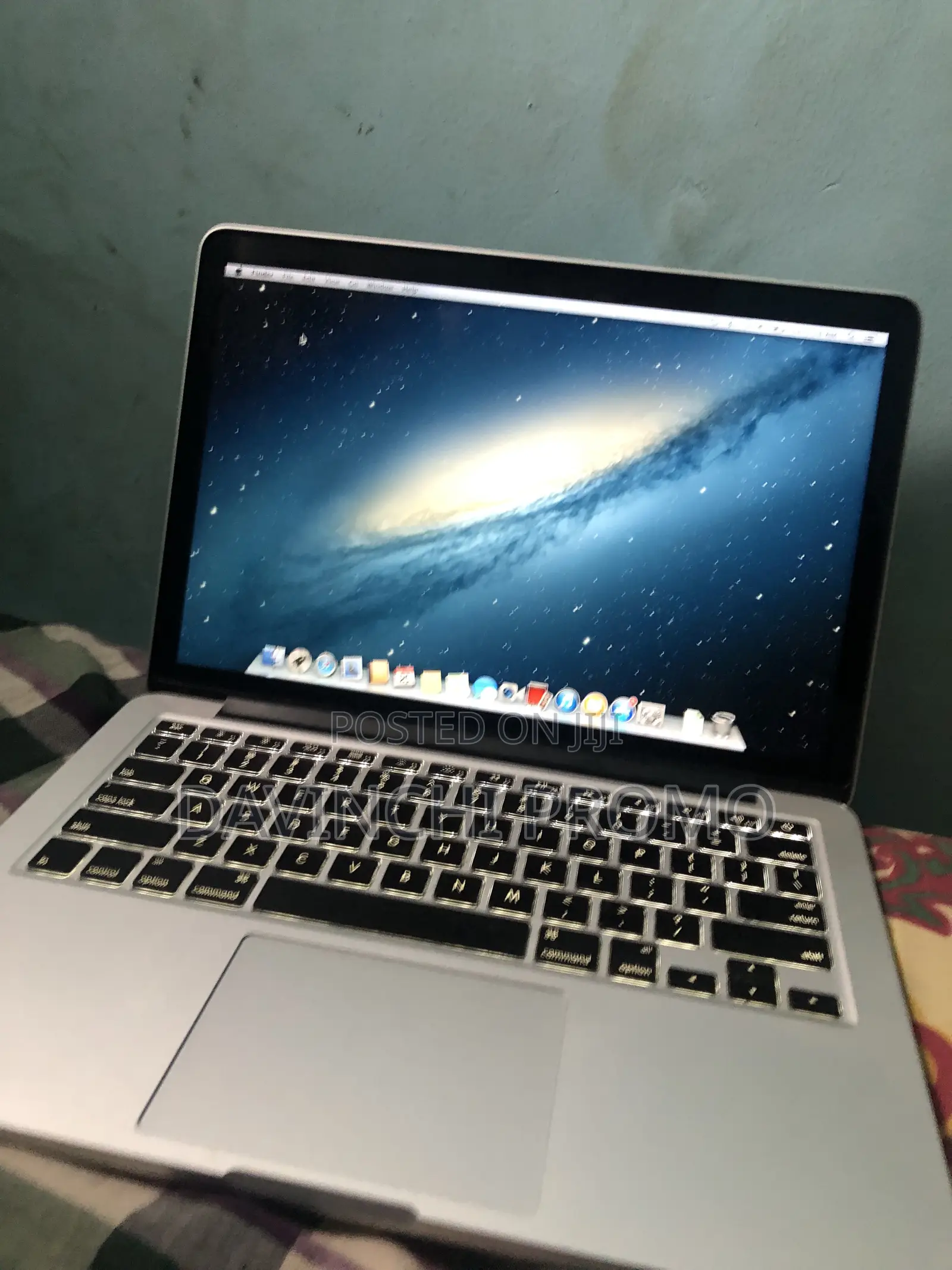 Laptop Apple MacBook 2013 4GB Intel Core i5 SSD 128GB