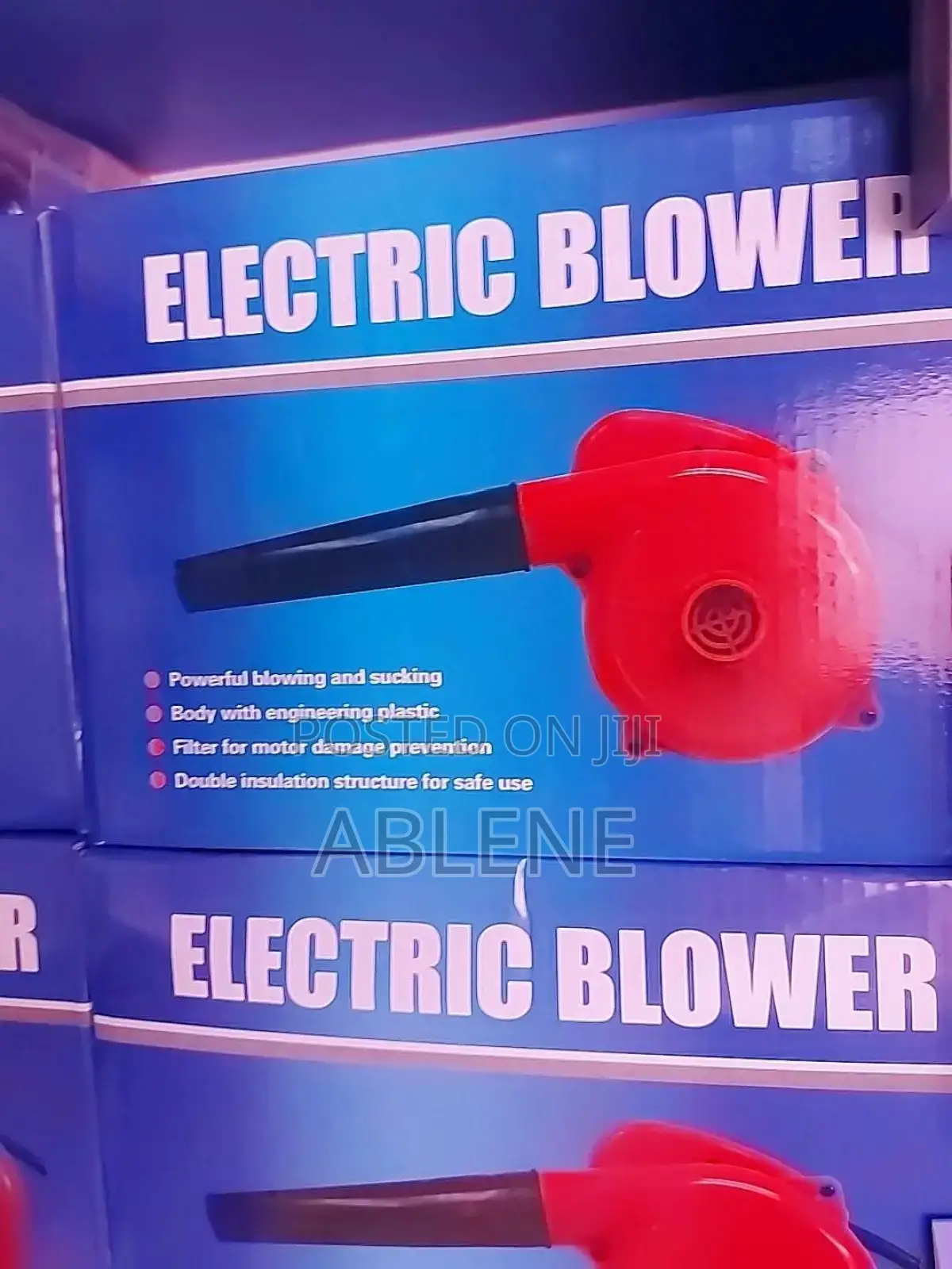 Blower (Aint Electric Blower)