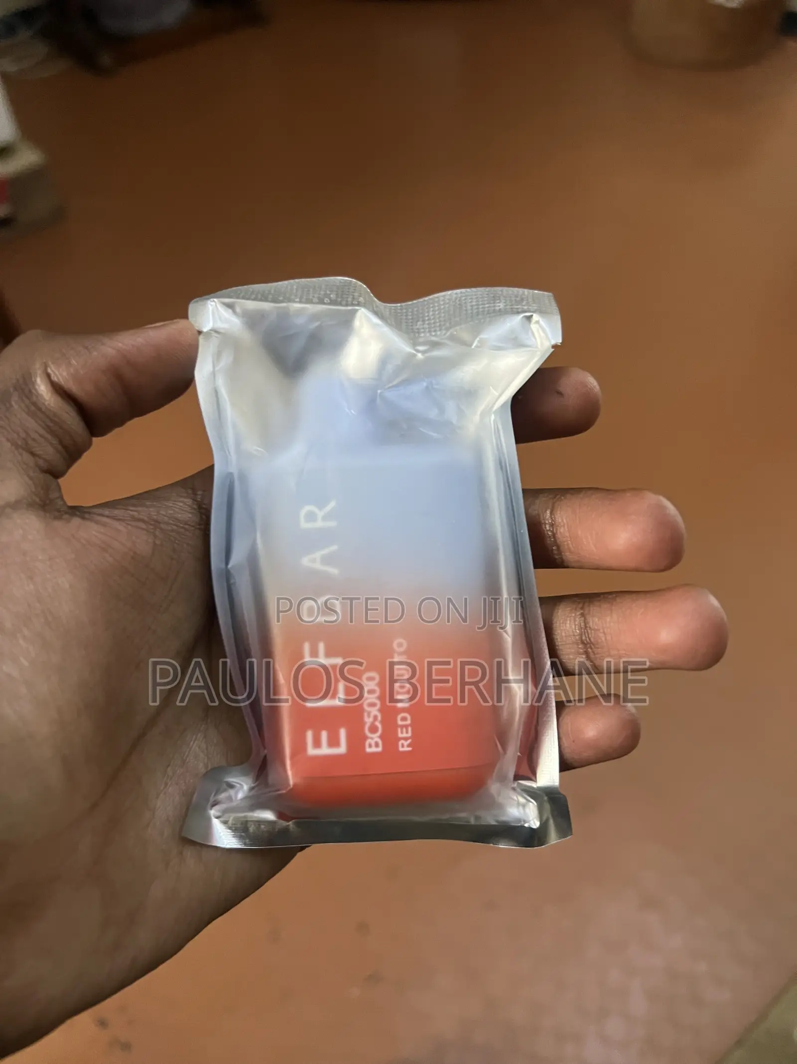 Elfbar Bc5000 Red Mojito 