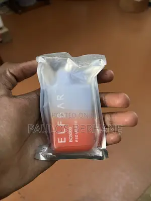 Elfbar Bc5000 Red Mojito 