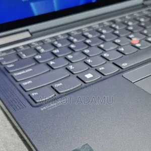 New Laptop Lenovo ThinkPad X1 Yoga 16GB Intel Core i7 SSD 512GB
