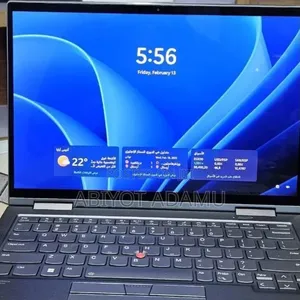 New Laptop Lenovo ThinkPad X1 Yoga 16GB Intel Core i7 SSD 512GB