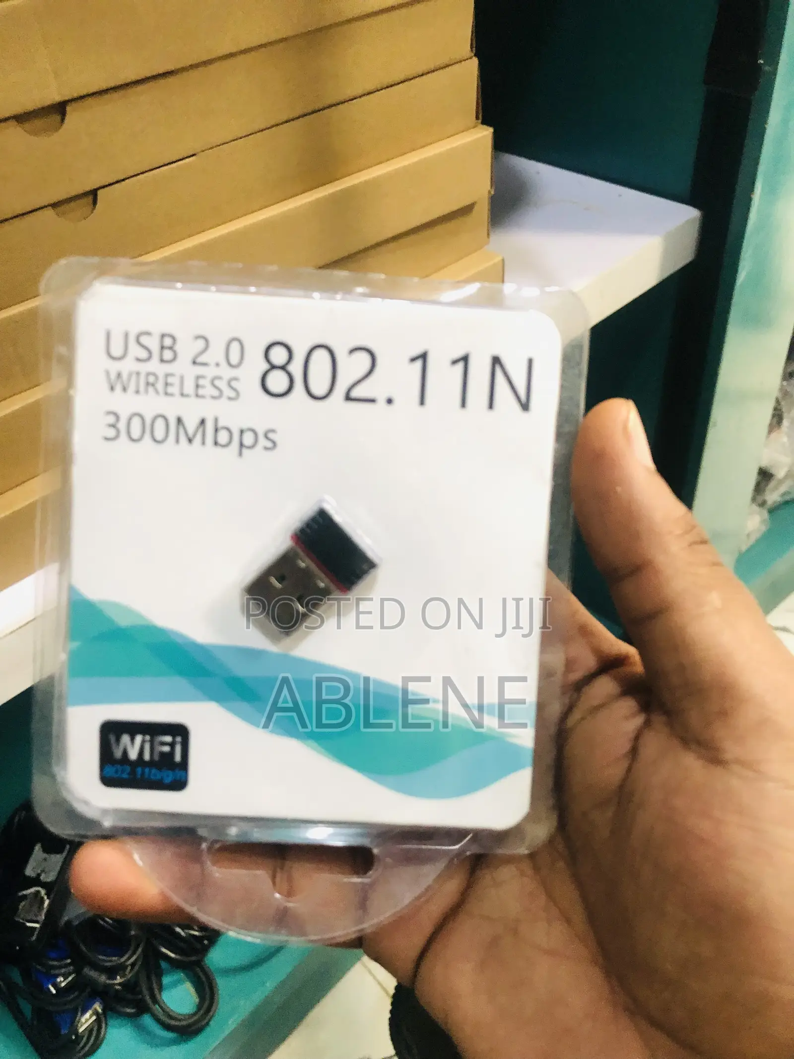 Mini Usb Wifi Adapter