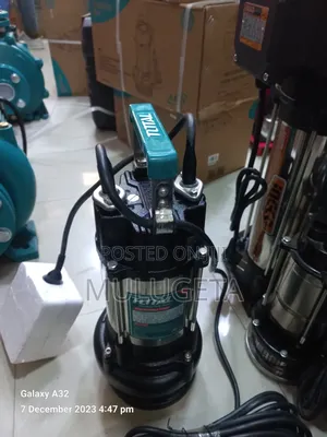 Total Semer Semer (Siwerage Pump)