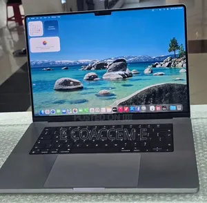 New Laptop Apple MacBook 32GB SSD 1T
