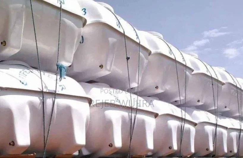 Super Fiber Glass Water Tanker