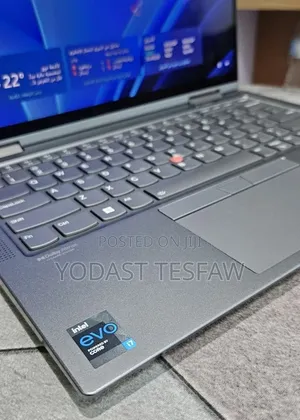 New Laptop Lenovo ThinkPad X1 Yoga 32GB Intel Core i7 SSD 512GB