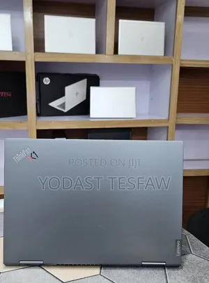 New Laptop Lenovo ThinkPad X1 Yoga 32GB Intel Core i7 SSD 512GB