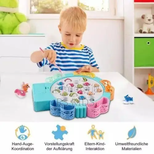 Fish Game Kids