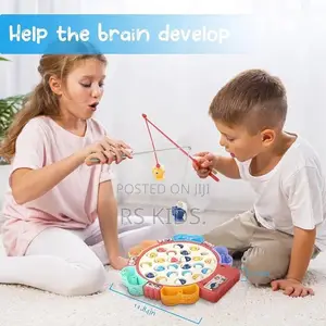 Fish Game Kids