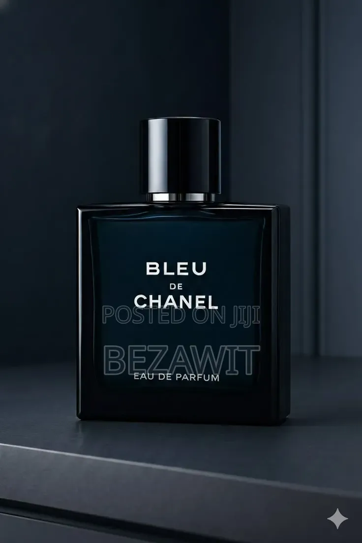 Bleu Chanel