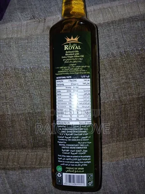 Royal Olive Oil