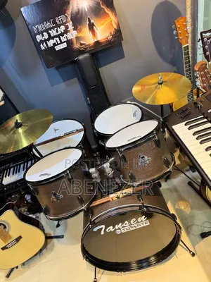 Drum Set ( Tansen)